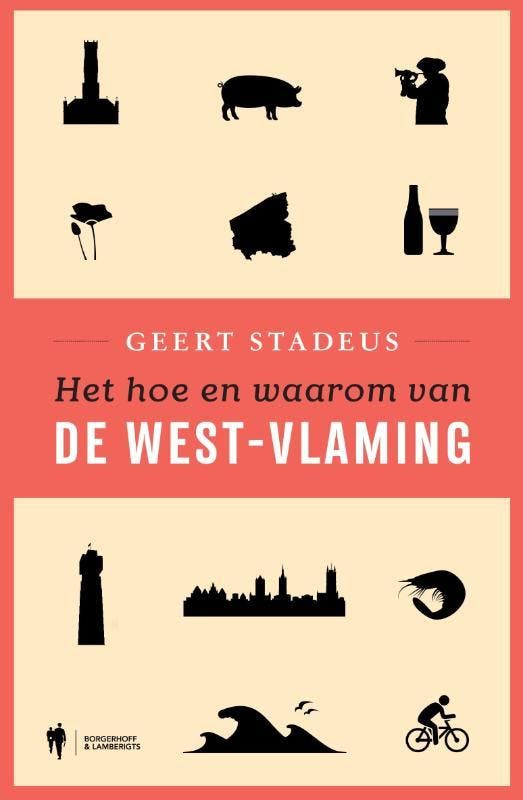 Het hoe en waarom van de West-Vlaming 9789089312396, Livres, Guides touristiques, Envoi