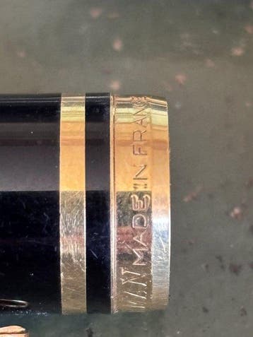 Waterman - LeMan 200 - Vulpen