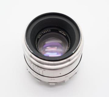 KMZ Krasnogorsk Helios 44 13 blades 2/58mm - M39 | Objectif