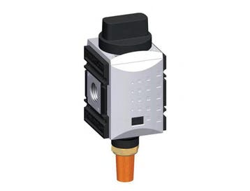 Vanne à boisseau sphérique 3/2 G1/2 11000 l/min Futura 2, Verzenden