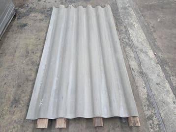 (67x) Vezelcement golfplaten SVK NEPTUNUS, Nieuw