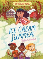 Ice Cream Summer 9781481490474 Megan Atwood, Verzenden, Megan Atwood