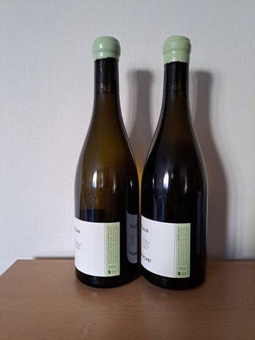 2023 Simon Colin Chassagne-montrachet & Maranges Vignes, Nieuw