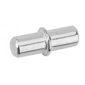 Set van 150 metalen staafjes, pinnen, 6x17 mm (plankdragers, Doe-het-zelf en Bouw, Verzenden, Nieuw