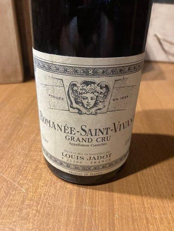 1999 Louis Jadot - Romanée-Saint-Vivant Grand Cru - 1 Fles