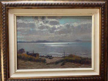 Giacomo Vaccaro (1953) - Marina Castiglione della Pescaia