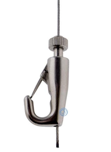 Schilderij Ophangsysteem Expositie-gripper, Verzenden, Nieuw