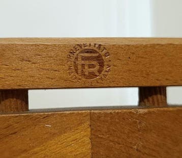 Fratelli Reguitti - Dressboy - hard hout - (mod. Jack voor