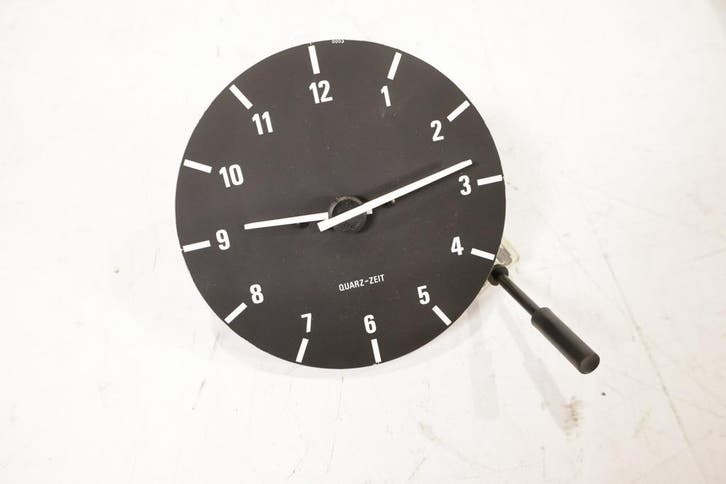 BMW E30 3 Serie OEM Klok / tijdklok NIEUW! 62131377371, Auto-onderdelen, Interieur en Bekleding, Ophalen of Verzenden