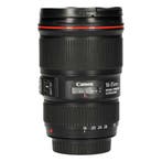 Canon EF 16-35mm f/4L IS USM met garantie, Ophalen of Verzenden, Gebruikt