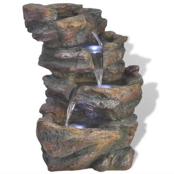 LED Fontein | Retour Deal | Nu 46% goedkoper (binnenfontein), Verzenden