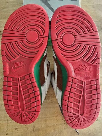 Nike - Chaussures à lacets - Taille : EU 42.5, Nieuw