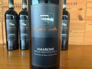 2019 Corte Canella - Amarone della Valpolicella - 6, Nieuw