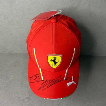 Ferrari - Formule 1 - Charles Leclerc & Carlos Sainz - 2024, Nieuw