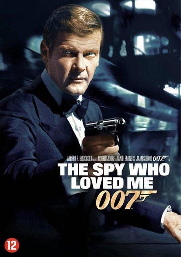 Spy Who Loved Me, the (James Bond 10) op DVD, Cd's en Dvd's, Verzenden, Nieuw in verpakking
