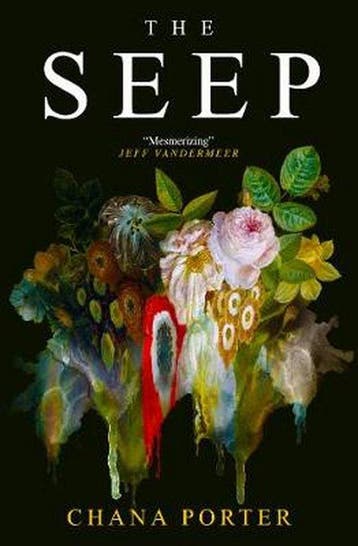 The Seep 9781789095173 Chana Porter, Verzenden, Gelezen, Chana Porter