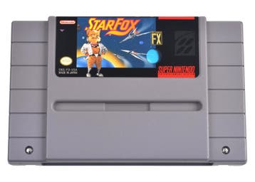 StarFox [NTSC] [Super Nintendo], Games en Spelcomputers, Verzenden, Nieuw