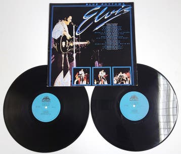 Elvis Presley – Blue Rhythms, Cd's en Dvd's, Verzenden, Nieuw in verpakking