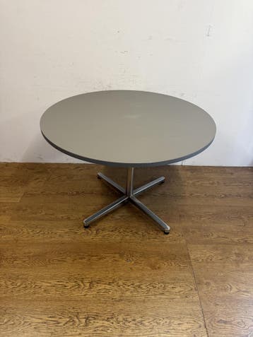 Gebruikte Horecatafel (110cm Rond) - T1679, Huis en Inrichting, Ophalen, Nieuw