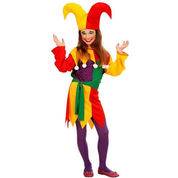 Joker Kostuum Meisje, Verzenden