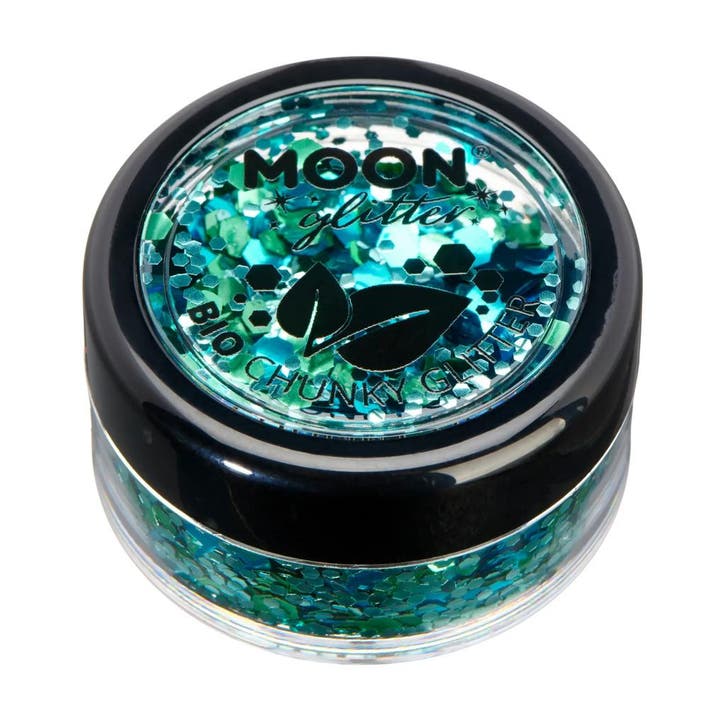 Moon Glitter Mystic Bio Chunky Glitter Aquarium 3g, Hobby & Loisirs créatifs, Articles de fête, Envoi