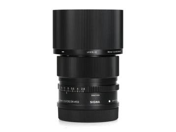 Sigma 90mm f/2.8 DG DN Contemporary - L Mount, Ophalen of Verzenden