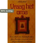 Vraag het oma 9789022401835 Grubert, Verzenden, Gelezen, Grubert