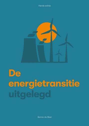 De energietransitie uitgelegd 9789083083049 Sanne de Boer, Verzenden, Gelezen, Sanne de Boer