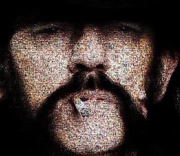 David Law - Crypto Lemmy / Motorhead IV, Antiek en Kunst