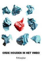 Orde Houden in het vmbo 9789490120016 R. Kneyber, Boeken, Verzenden, Gelezen, R. Kneyber