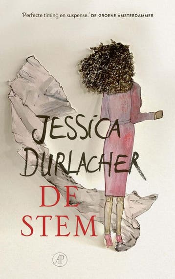 De Stem (9789029547963, Jessica Durlacher), Verzenden