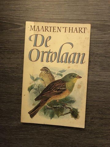 ORTOLAAN 9789029519540 Jack Hart, Verzenden, Gelezen, Jack Hart