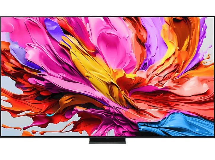 LG -  100qned86a5 2025 Ultra Hd 4k 254 Cm / 100 Inch - Zwart, Audio, Tv en Foto, Televisies, 100 cm of meer, 100 cm of meer, Nieuw