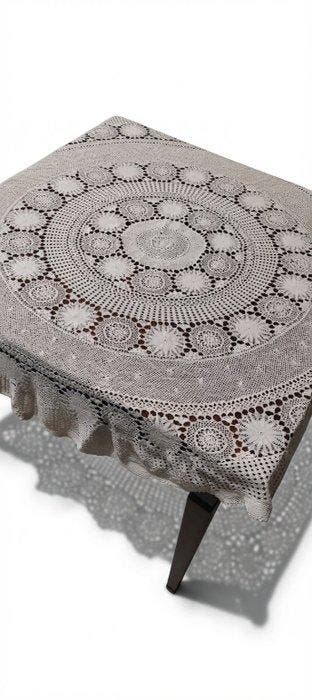 Housse de table (2) - 165 cm - 45 cm - Fait à la main