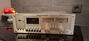Marantz - 5010 Cassetterecorder-speler, TV, Hi-fi & Vidéo