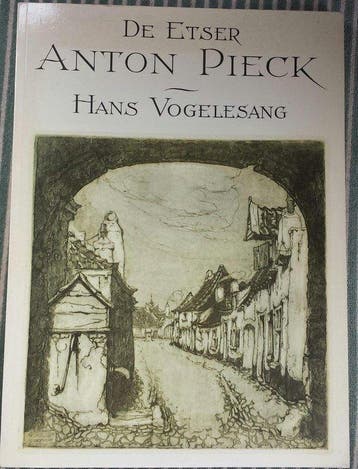 De etser Anton Pieck 9789062074198 Vogelesang, Verzenden, Gelezen, Vogelesang