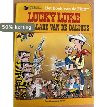 De ballade van de Daltons / Lucky Luke / 17 9789032004569, Verzenden, Goscinny