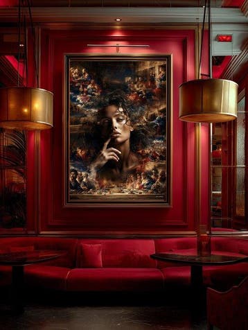 Giancarlo Colombo - GCD Art - Inner World of an Artist