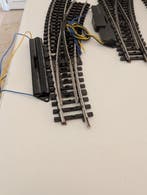 Märklin H0 - 2261,2251,2267,7549,75491 - Voie ferrée pour, Nieuw