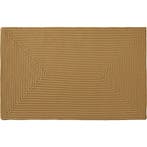 tectake Gevlochten vloerkleed Raya in jute-look - 60 x 90 cm, Verzenden, Nieuw