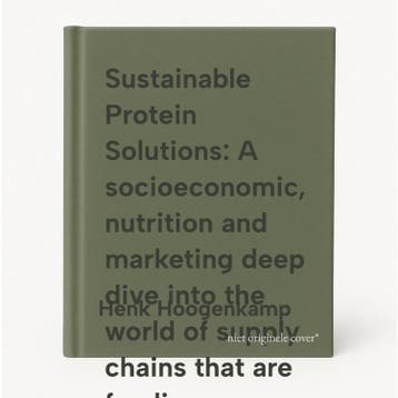 Sustainable Protein Solutions: A socioeconomic, nutrition, Verzenden, Zo goed als nieuw, Henk Hoogenkamp