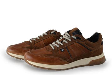 Bufflox Sneakers in maat 44 Beige, Overige kleuren, Verzenden, Zo goed als nieuw, Sneakers