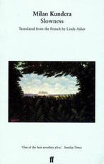 Slowness 9780571179435 Linda Asher, Verzenden, Linda Asher