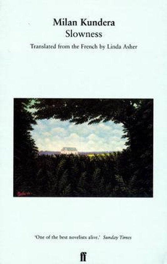 Slowness 9780571179435 Linda Asher, Livres, Langue | Anglais, Envoi