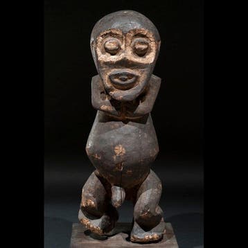 Standbeeld - Mambila - Kameroen, Antiek en Kunst