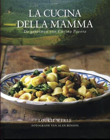Cucina Povera 9789086225842 Loekie Werle, Verzenden, Gelezen, Loekie Werle