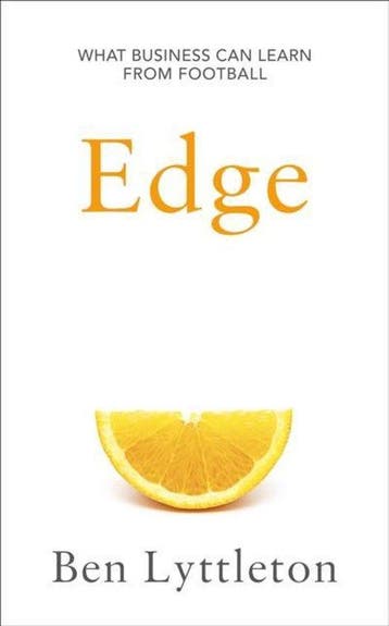 Edge 9780008256364 Ben Lyttleton, Verzenden, Ben Lyttleton