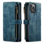 iPhone 11 Leren Flip Case Portefeuille - Wallet Cover Cas, Verzenden
