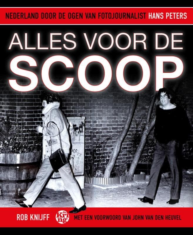 Alles Voor De Scoop | Rob Knijff | Nieuw, Livres, Livres Autre, Envoi