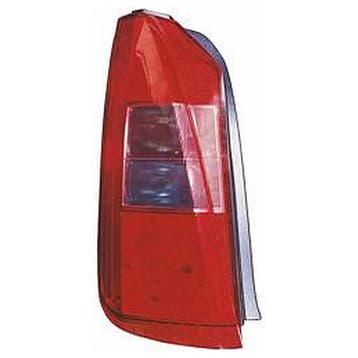 Lancia Musa -2007 Achterlicht Links (Achterlampen), Verzenden